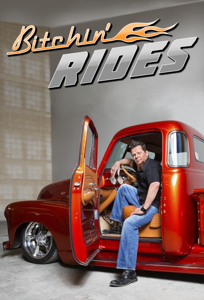 Poster de la serie Bitchin' Rides