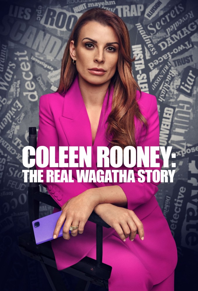 Poster de la serie Coleen Rooney: The Real Wagatha Story