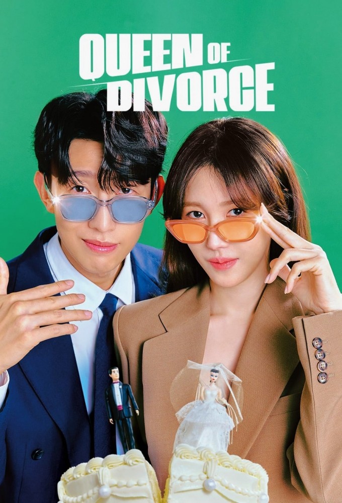 Poster de la serie Queen of Divorce