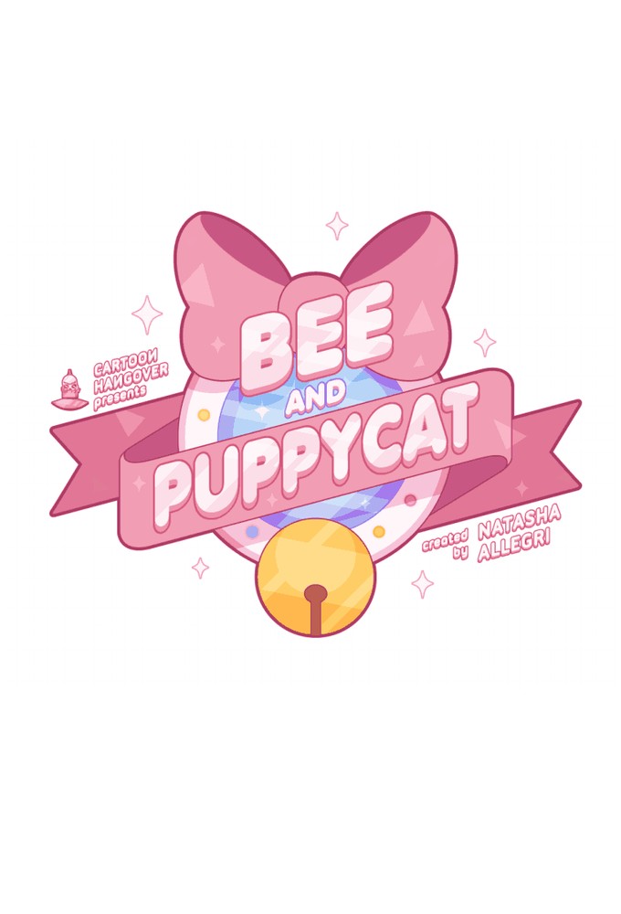 Poster de la serie Bee and PuppyCat
