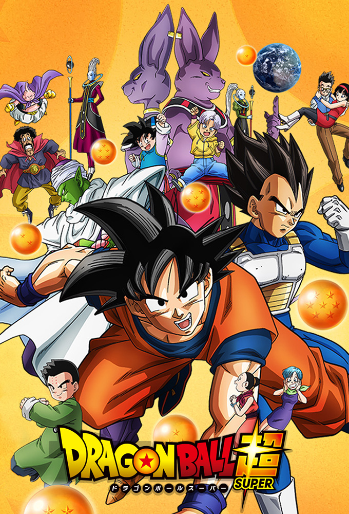 Tráfego do Penúltimo Episódio de Dragon Ball Super derrubou servidores de  stream