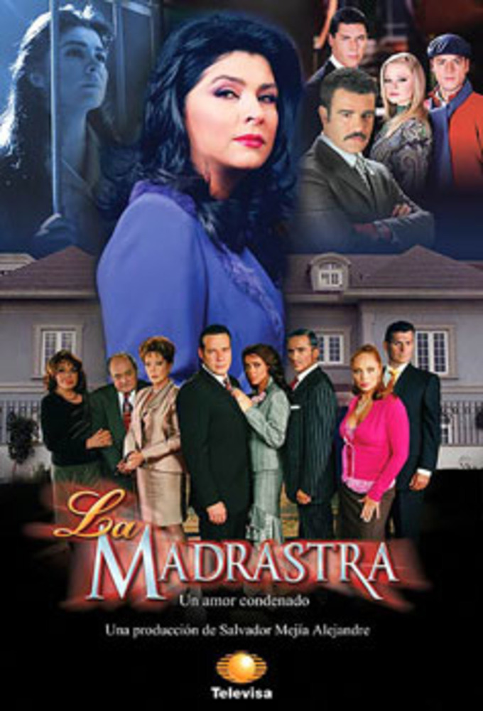 Poster de la serie La Madrastra (2005)