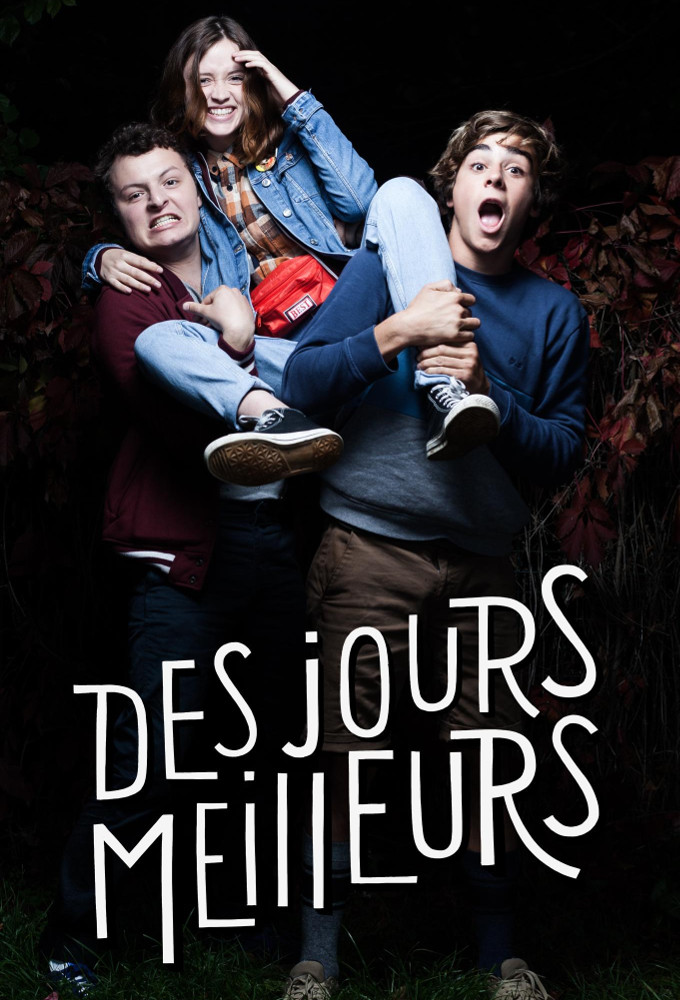 Poster de la serie Des jours meilleurs