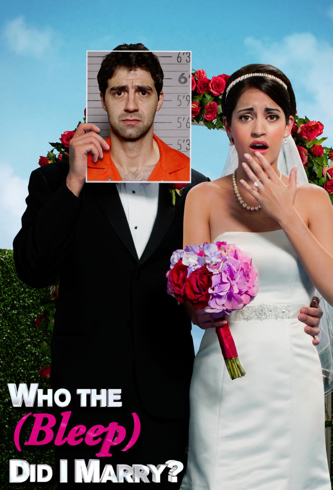 Poster de la serie ¿Pero con quién me he casado?