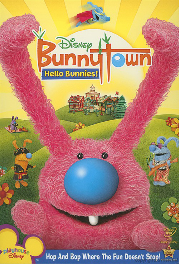 Poster de la serie Bunnytown