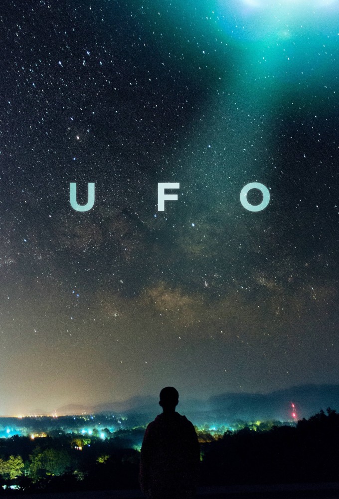 Poster de la serie UFO (2021)