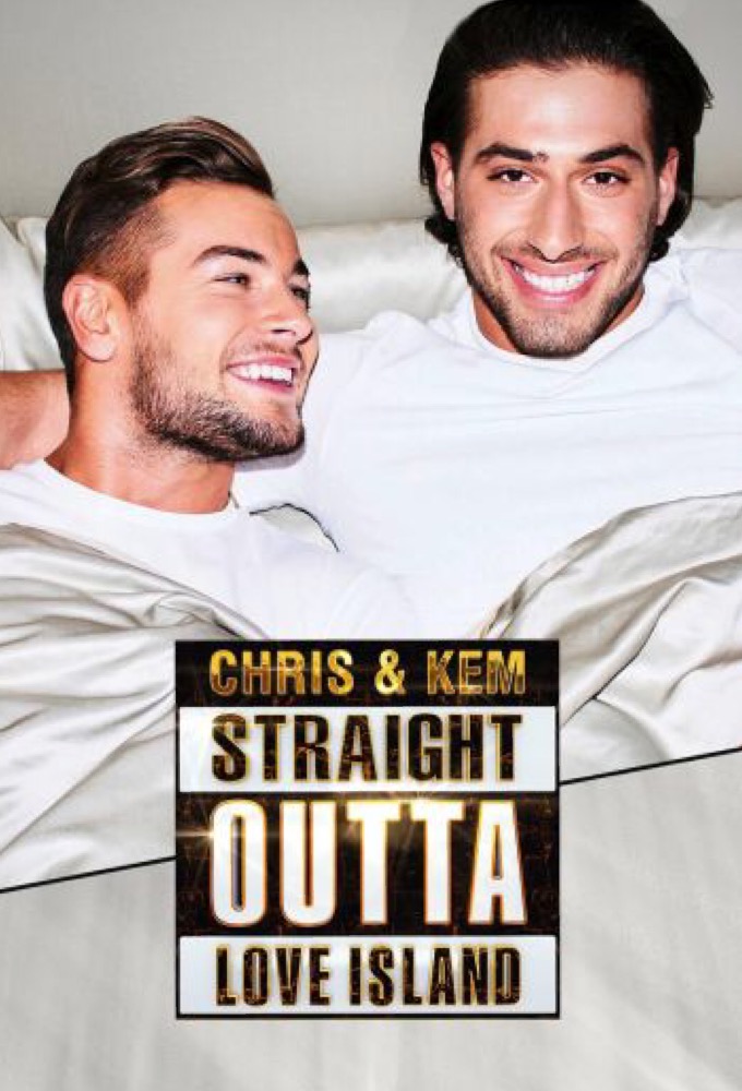 Poster de la serie Chris & Kem: Straight Outta Love Island