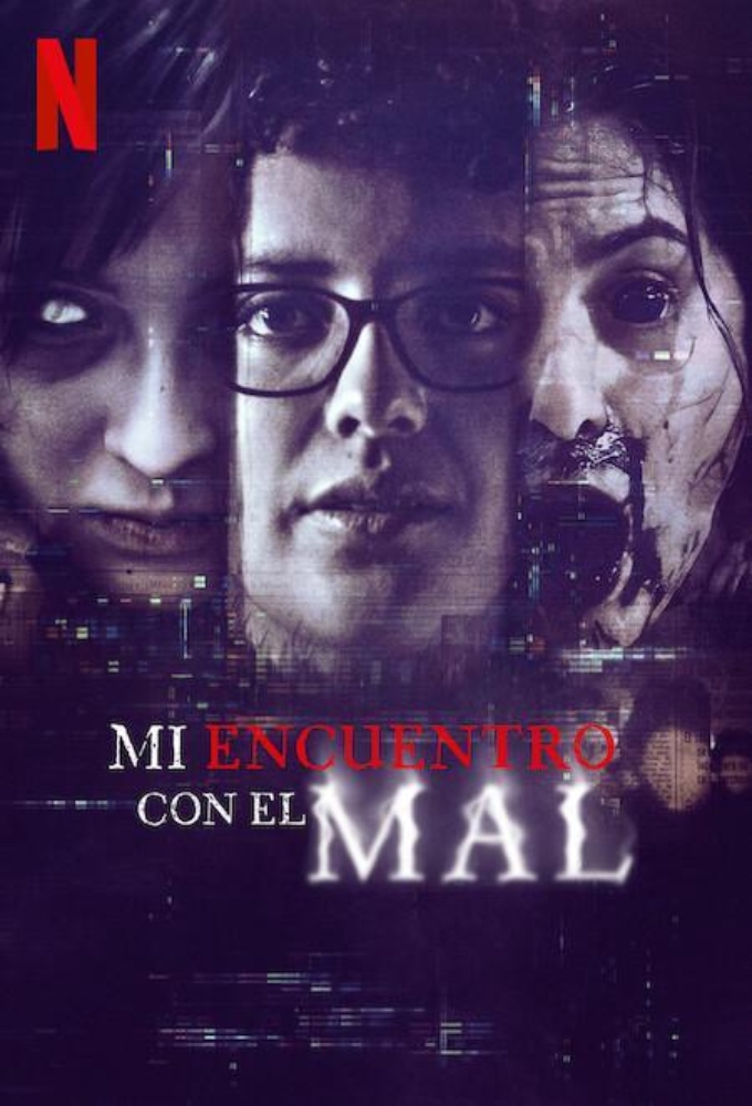 Poster de la serie My Encounter with Evil