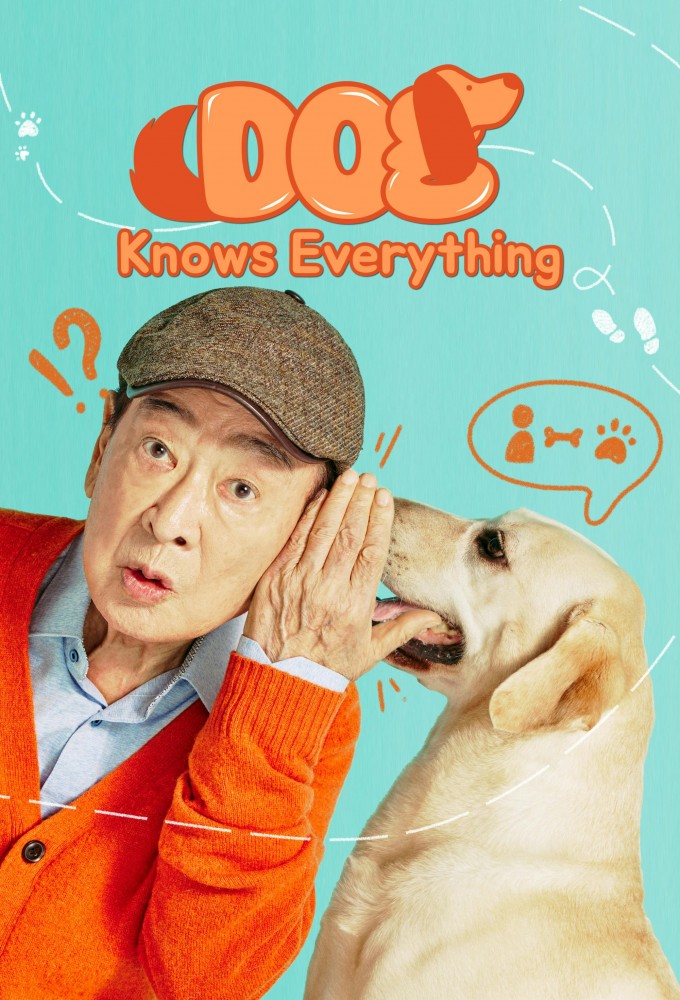 Poster de la serie Dog Knows Everything