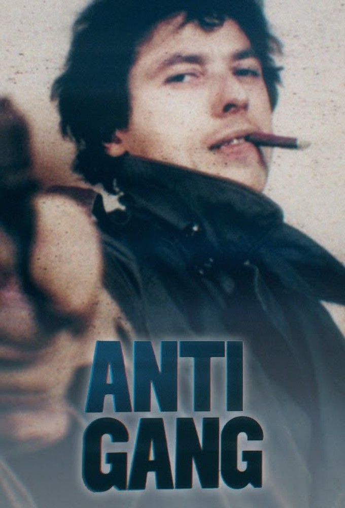 Poster de la serie Antigang