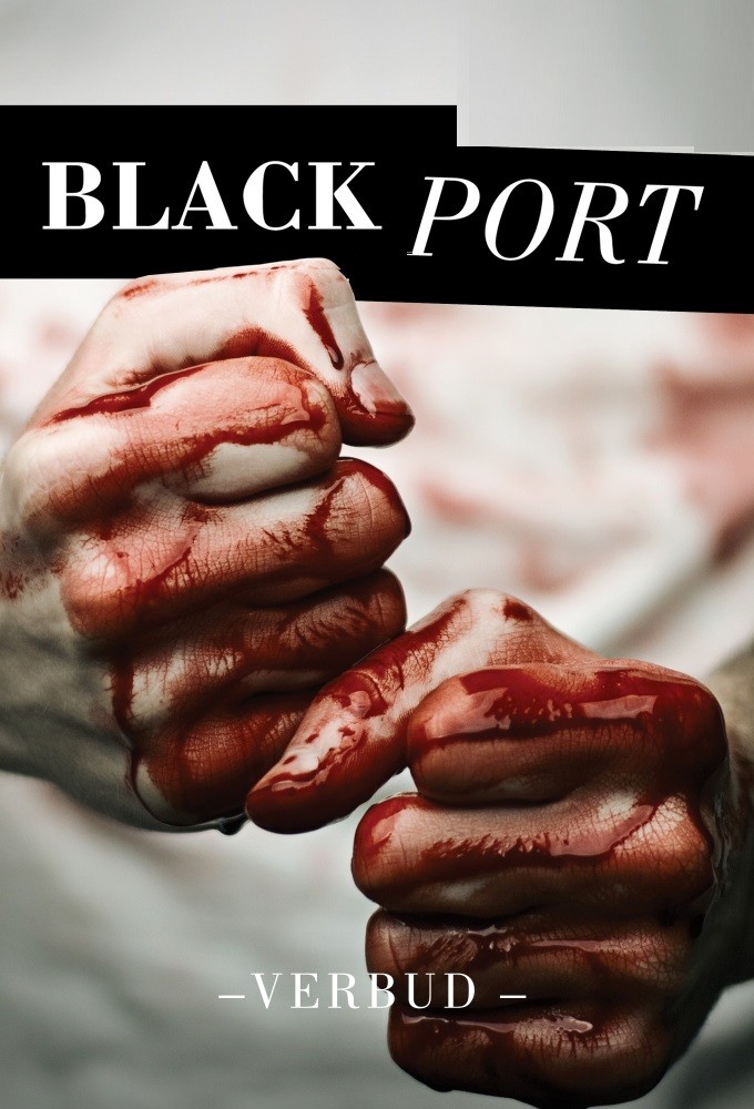 Poster de la serie Blackport