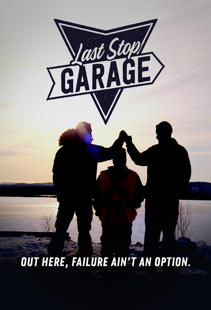 Poster de la serie Last Stop Garage