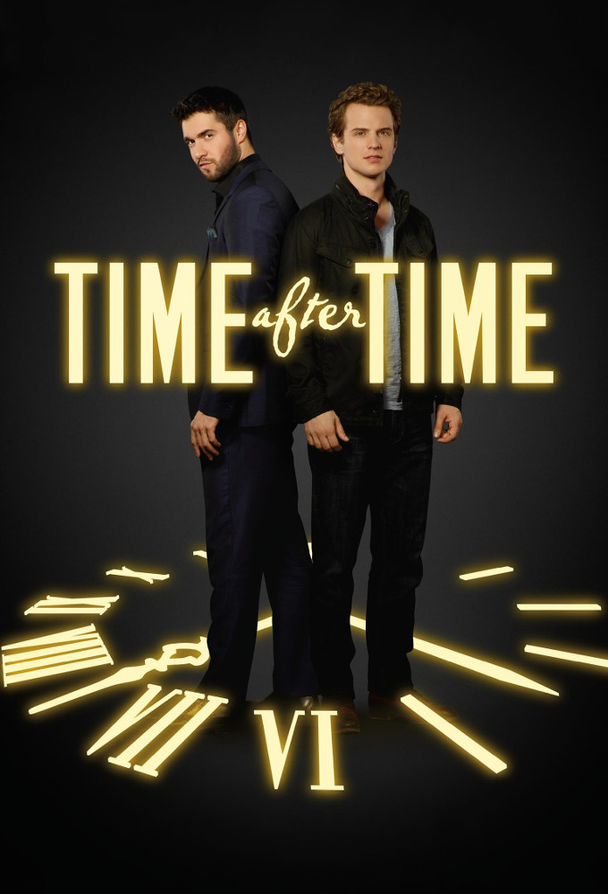 Poster de la serie Time After Time (2017)