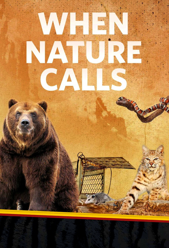 Poster de la serie When Nature Calls