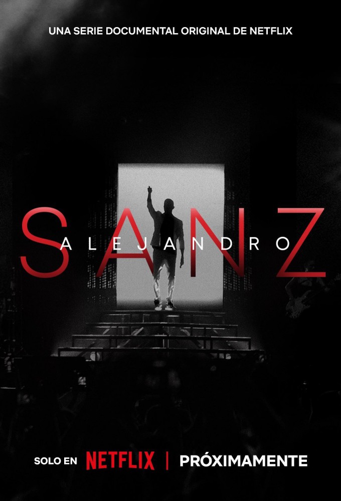 Poster de la serie Alejandro Sanz