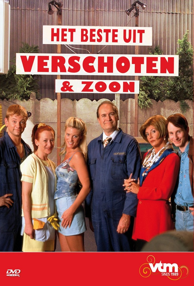 Poster de la serie Verschoten en Zoon