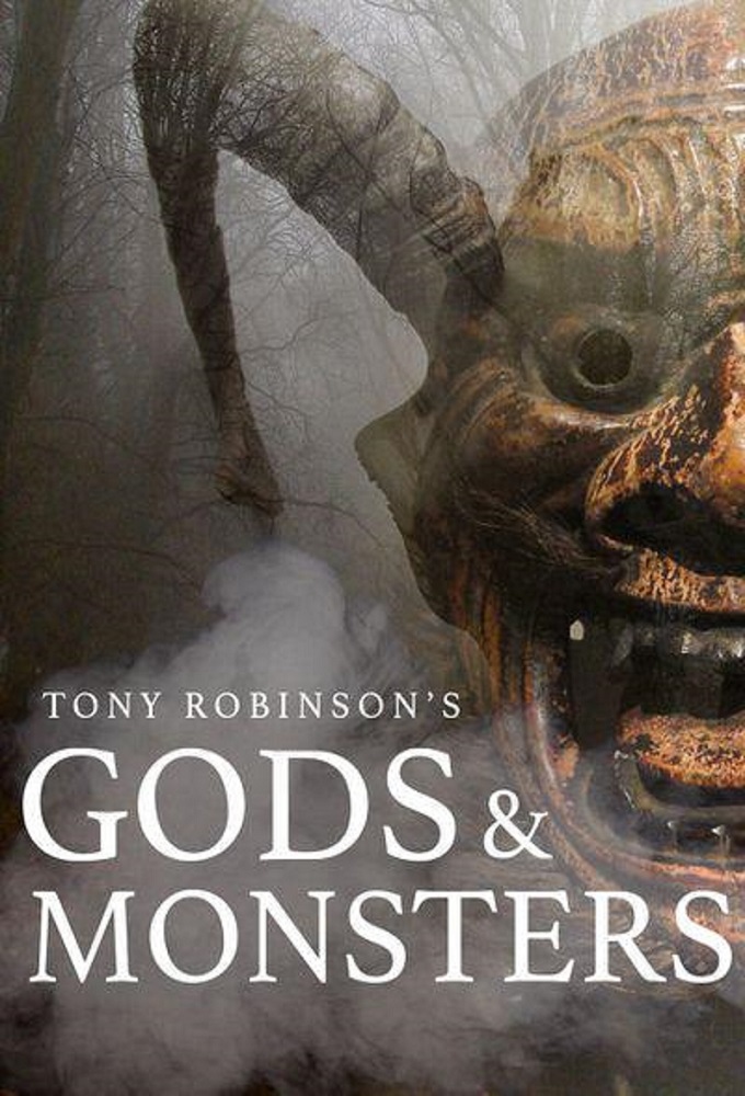 Poster de la serie Tony Robinson's Gods and Monsters