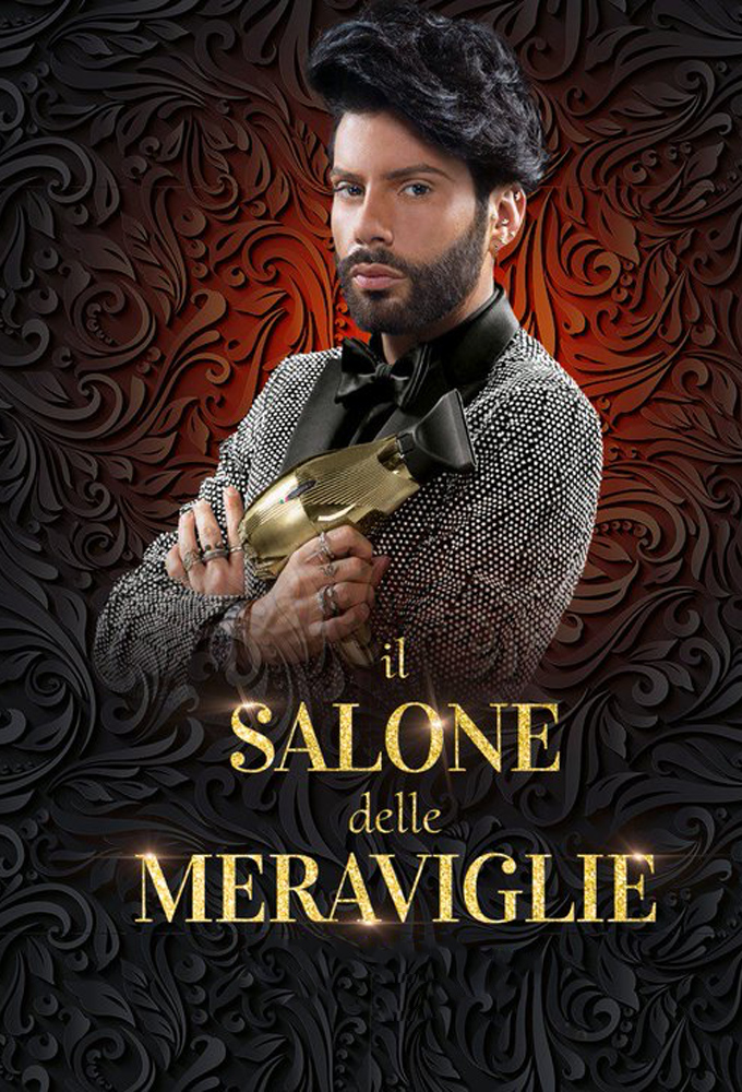 Poster de la serie Il Salone delle Meraviglie