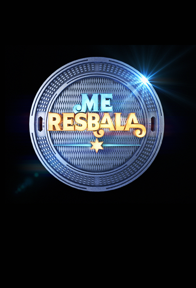 Poster de la serie Me Resbala