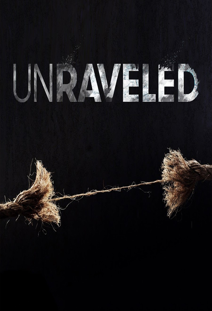 Poster de la serie Unraveled