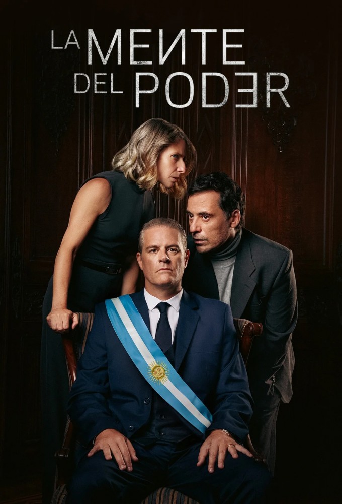 Poster de la serie The Mind Behind Power