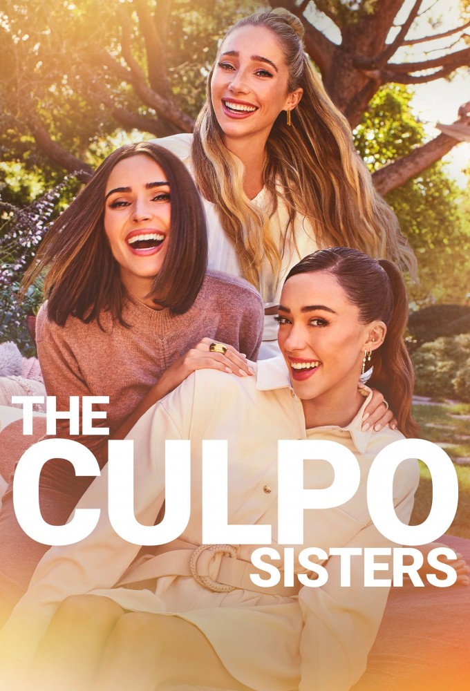 Poster de la serie The Culpo Sisters