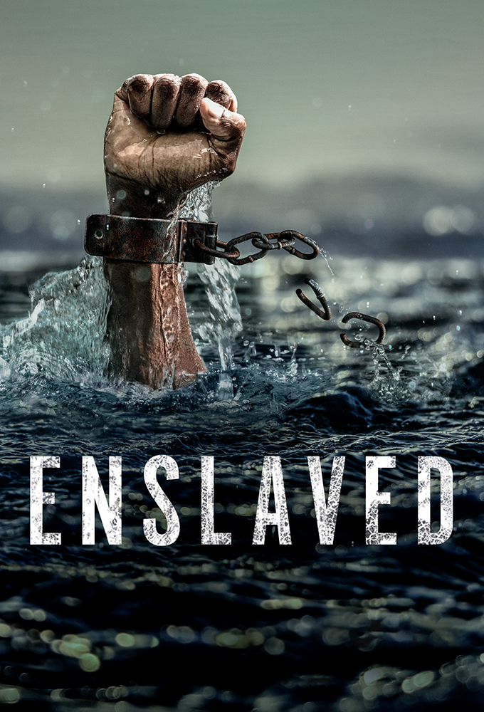 Poster de la serie Enslaved