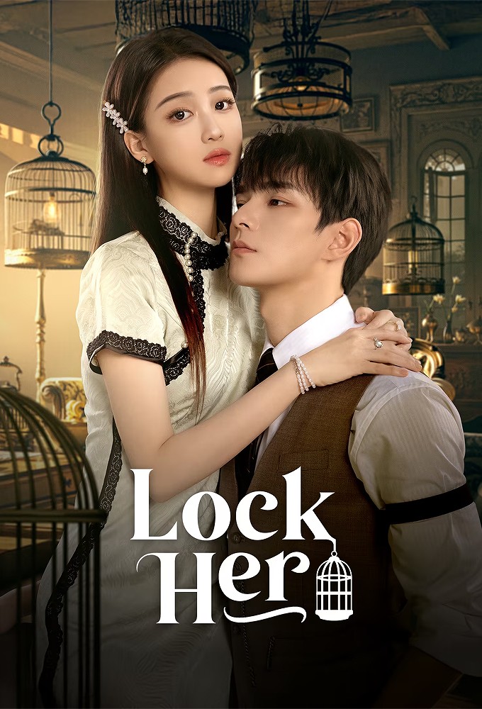 Poster de la serie Lock Her