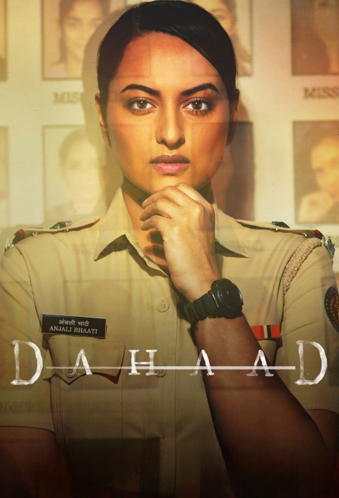 Poster de la serie Dahaad