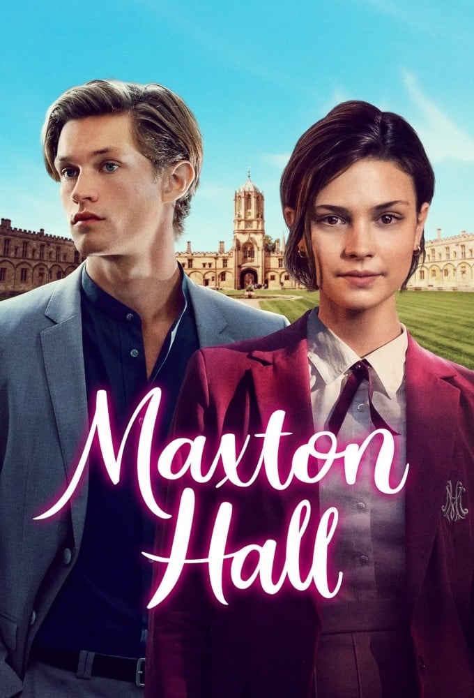 Poster de la serie Maxton Hall - Le monde qui nous sépare