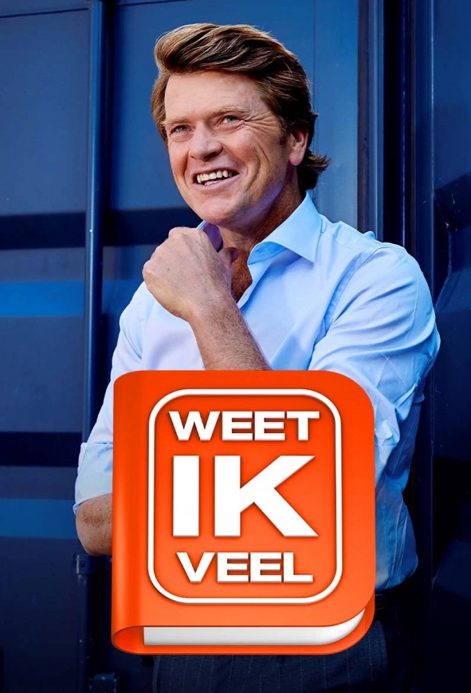 Poster de la serie Weet Ik Veel