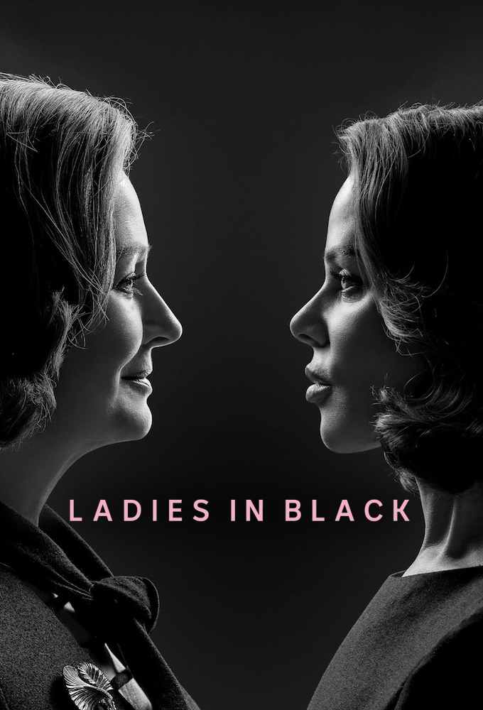 Poster de la serie Ladies in Black