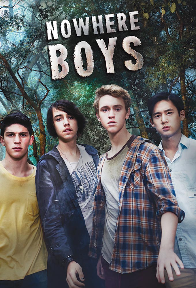 Poster de la serie Nowhere Boys