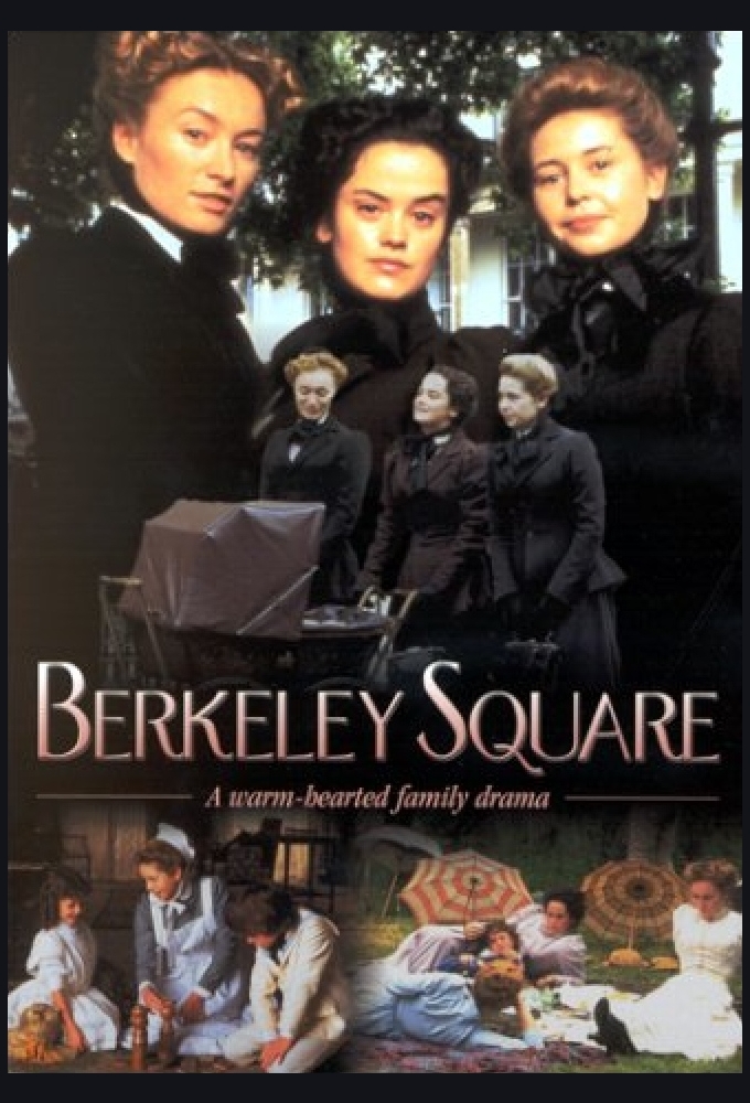 Poster de la serie Berkeley Square