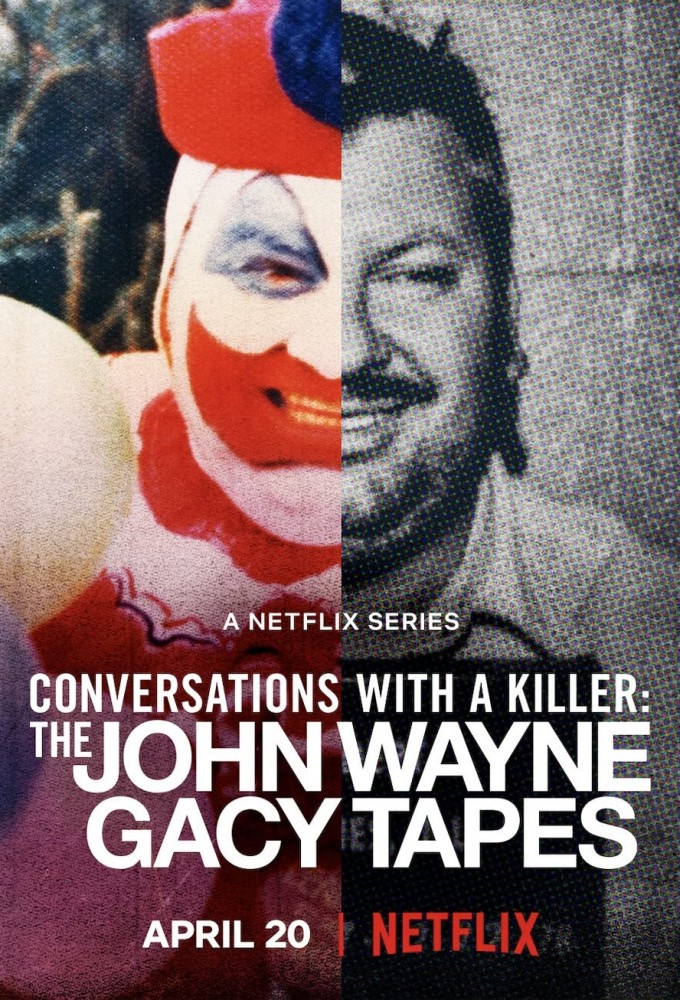 Poster de la serie John Wayne Gacy : Autoportrait d'un tueur