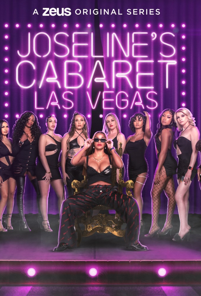 Poster de la serie Joseline's Cabaret: Las Vegas