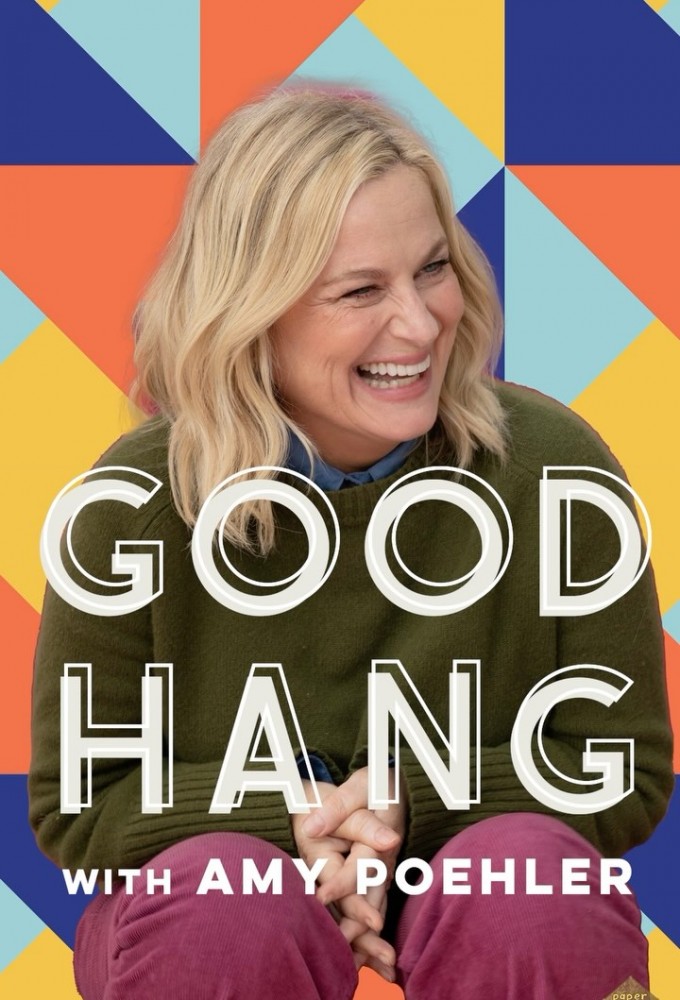 Poster de la serie Good Hang with Amy Poehler