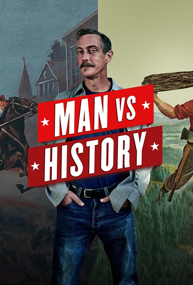 Poster de la serie Man vs. History