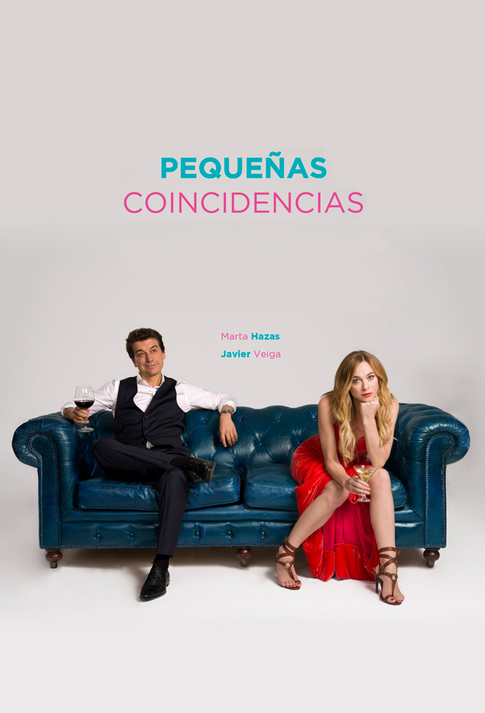 Poster de la serie Pequeñas coincidencias