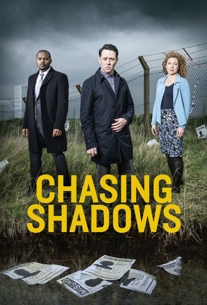 Poster de la serie Chasing Shadows