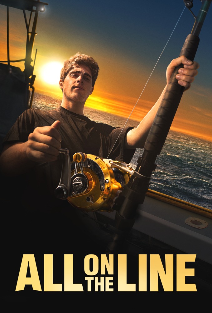 Poster de la serie All on the Line (2020)