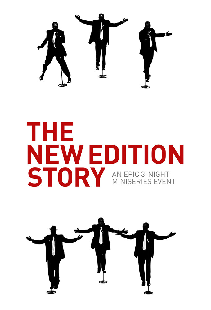 Poster de la serie The New Edition Story