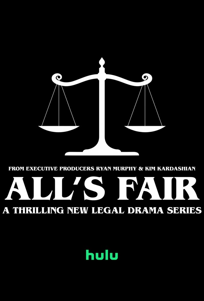 Poster de la serie All's Fair