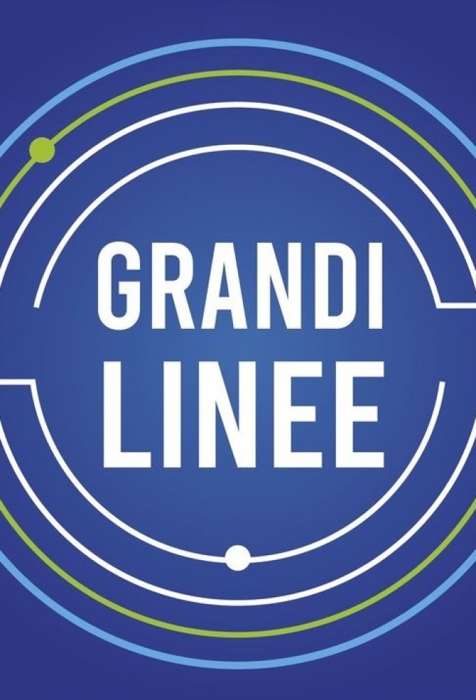 Poster de la serie Grandi Linee