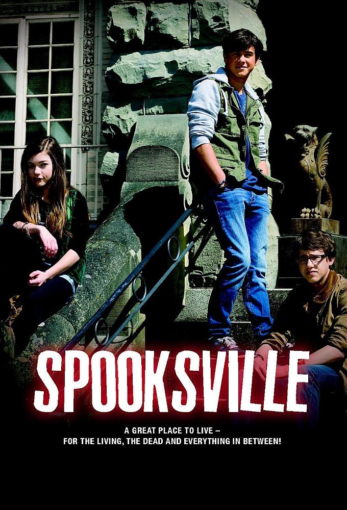 Poster de la serie Spooksville