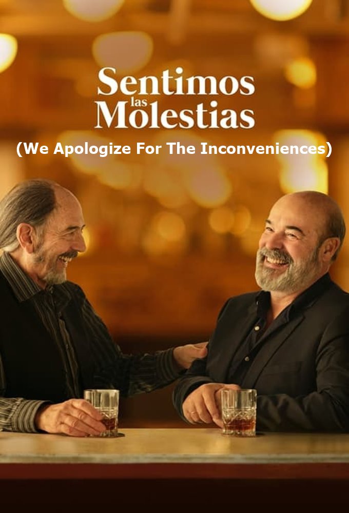 Poster de la serie We Apologize for the Inconveniences