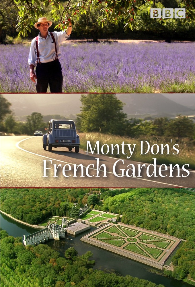 Poster de la serie Monty Don's French Gardens