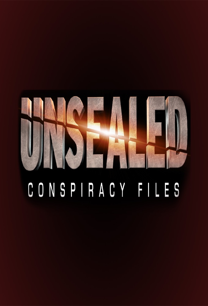 Poster de la serie Unsealed: Conspiracy Files