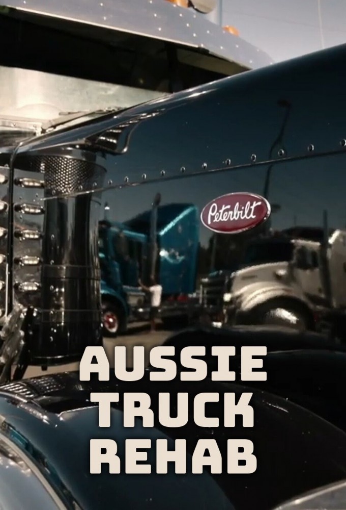 Poster de la serie Aussie Truck Rehab