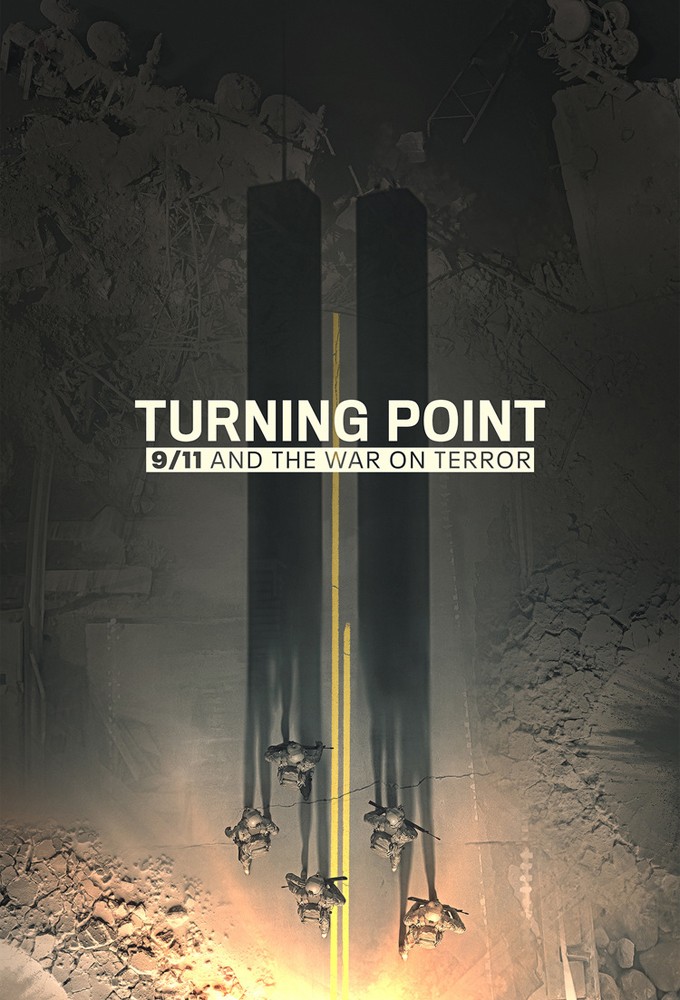 Poster de la serie Turning Point: 9/11 and the War on Terror